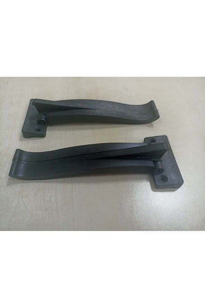 PVC CAM BALKON BOYNUZU (2 ADET)