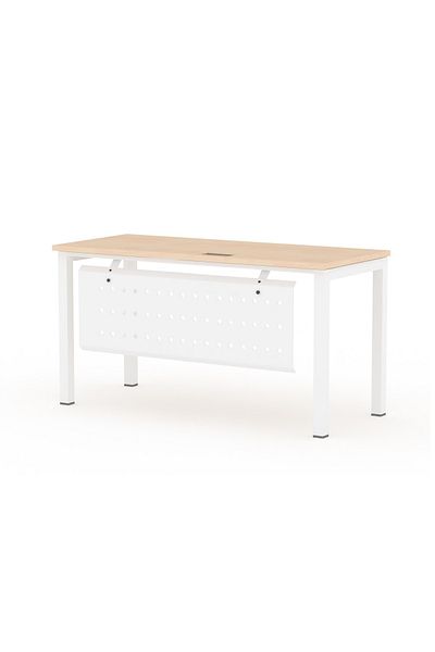 Mahmayi Figura 72-16 oak Modern Workstation without Drawer