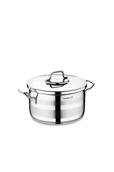 KORKMAZ Tencere 24x13 CM 5.75 LT  ÜRÜN ( GARANTİLİ )