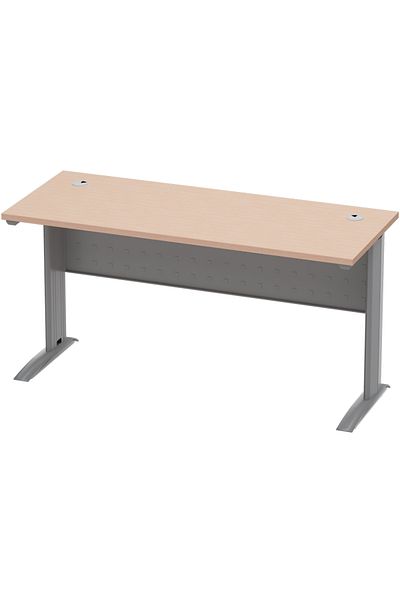 Mahmayi Stazion 1210 Modern Office Desk Oak