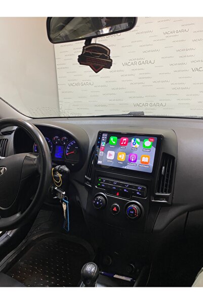 NAVECRON HYUNDAI I30 2008-11 Uyumlu ANALOG AC ANDROID MULTİMEDYA GERÇEK 2/32 ...