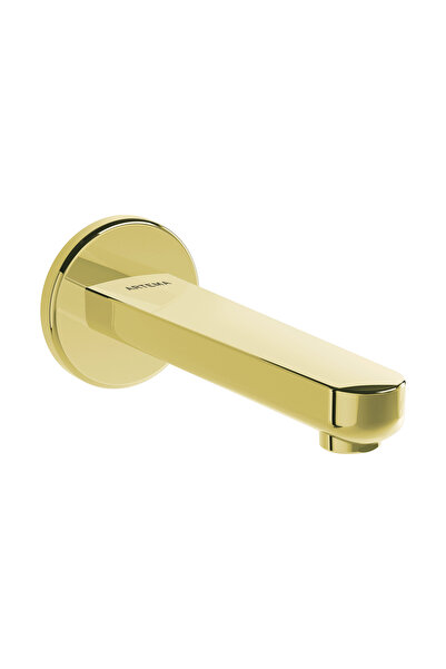 Artema Root Round A4247023 Çıkış Ucu, Altın