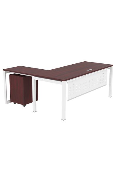 Mahmayi Figura 72-16L Apple Cherry Modern Workstation