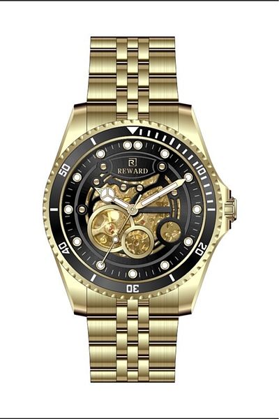 Reward A 144429   Automatic Men's Wristwatch
