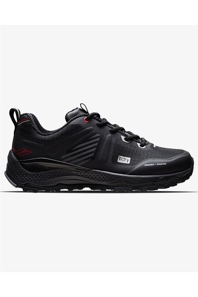 Lescon Safari 2 24Kae00Safam633 Black Men's Waterproof Shoes