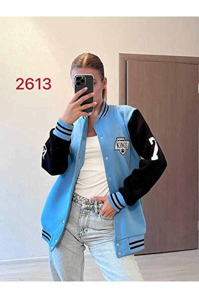 peri tower Jachetă Bomber College Premium - Trei fire, calitate A