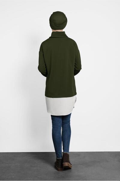 Alvina Ankle Tunic 40149