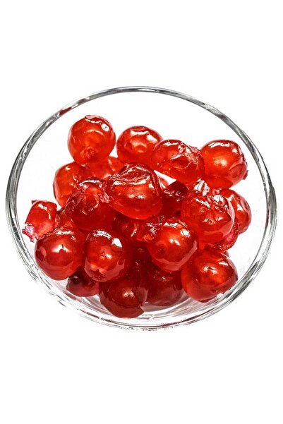 İris Odak konservecilik Kiraz Şekerlemesi (Kırmızı) 5kg