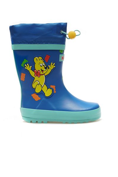 Haribo Cizme de ploaie pentru copii Haribo unisex - 24k Hrbftw720 Fu bleumarin, zilnic (26-33)