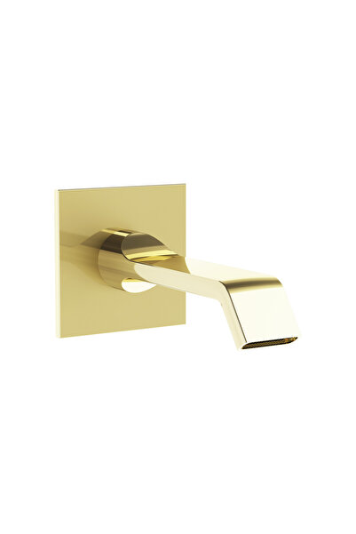 VitrA طرف توصيل من نوع A4283174، ذهبي ناعم (لامع)