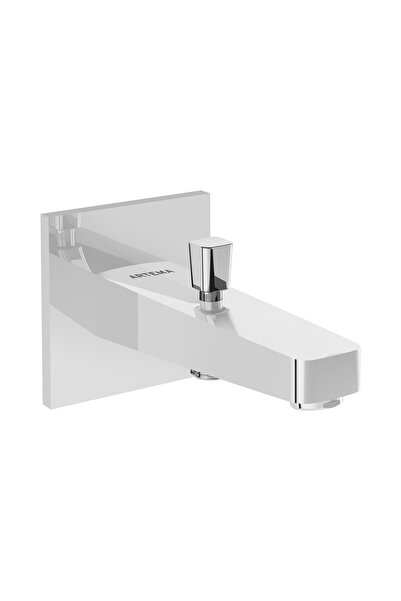 Artema Root Square A42740 Çıkış Ucu, El Duşu Çıkışlı, Krom