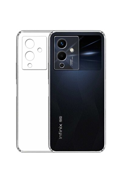 Apsuwa Infinix Note 12 Kılıf Kamera Korumalı Süper Silikon