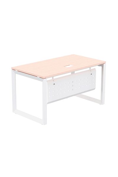 Mahmayi Vorm 136-14 oak Modern Workstation without Drawer