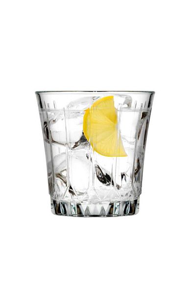 Paşabahçe Nessie Whiskey-Water Cup - 295 Cc, Set of 6