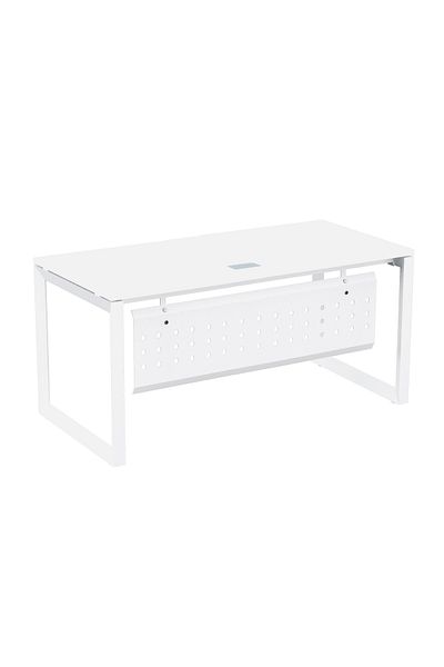 Mahmayi Vorm 136-16 white Modern Workstation without Drawer