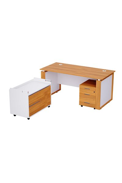 Mahmayi Zelda M191-16L Modern Workstation