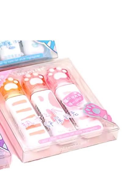 karinabest Babumi Triple Paw Highlighter Set 1 Pack