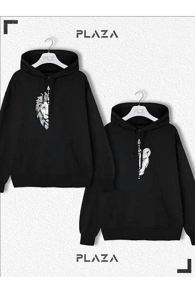 Plaza Butik Lion Couple Combo - Dear Advantageous Sweatshirt Bundle