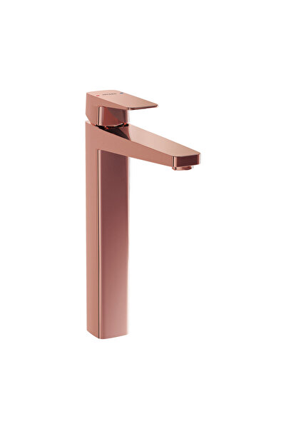 Artema Root Square A4273326 Çanak Lavabo Bataryası, Bakır