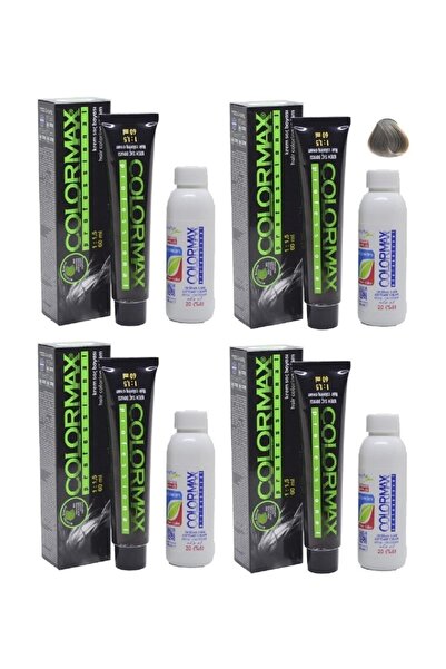 Colormax 7.1 Küllü Kumral 4'lü Oksidan Krem 90ml 4'lü