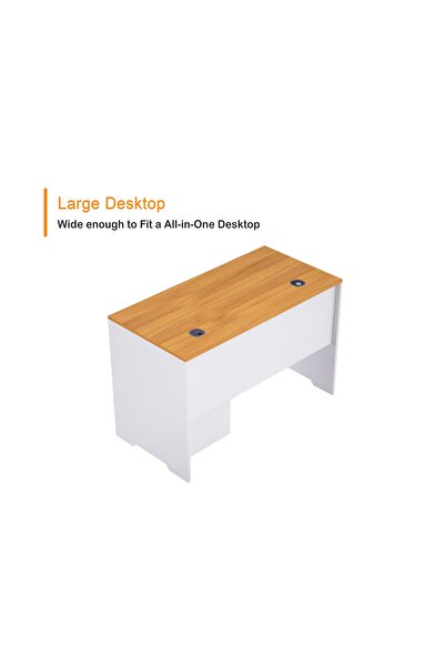 Mahmayi Zelda 246-16 Contemporary Office Desk