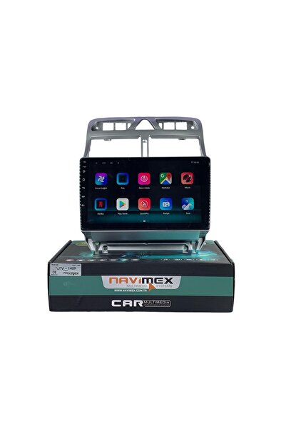 Navimex PEJO 307 NAVİMEX PROFESYONEL MULTİMEDYA TAM ÇERÇEVE