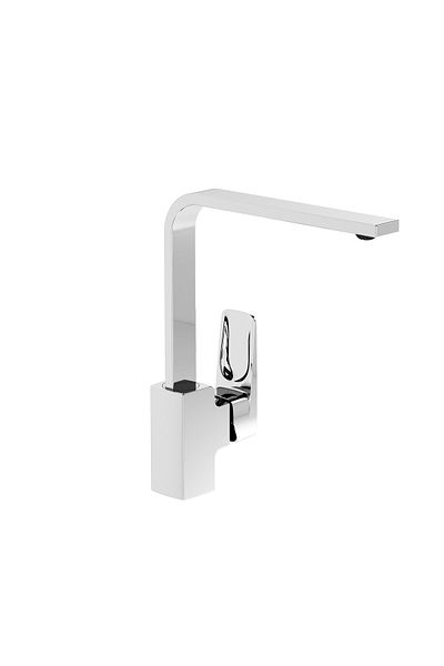Artema A42753 Model Sink Chrome Kitchen Faucet - Root Square