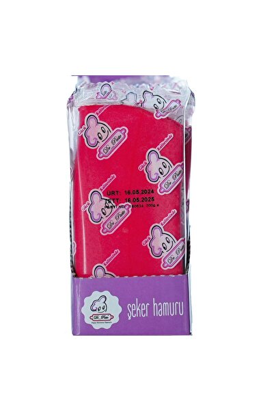 Dr.Paste Dr Paste Kırmızı Şeker Hamuru 200 gr
