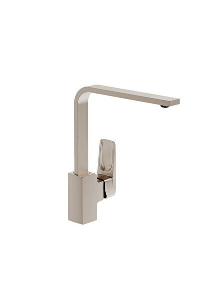 Artema Root Square A4275334 Eviye Bataryası, Fırçalı Nikel