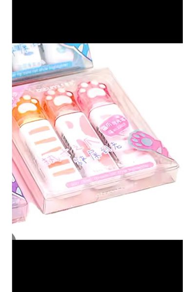 karinabest Babumi Triple Paw Highlighter Set 1 Pack