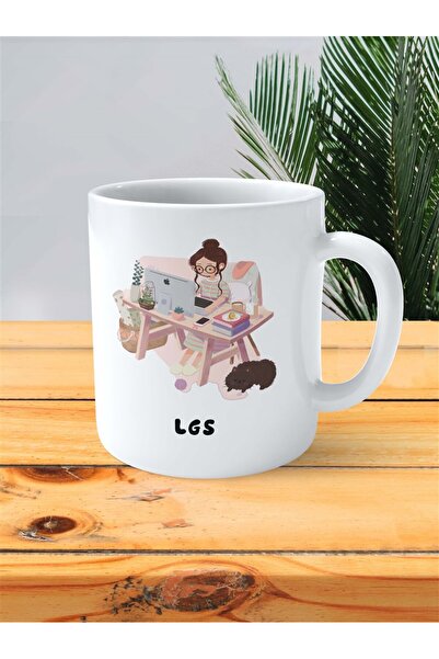 ART HEDİYE YKS Printed cup yks book image