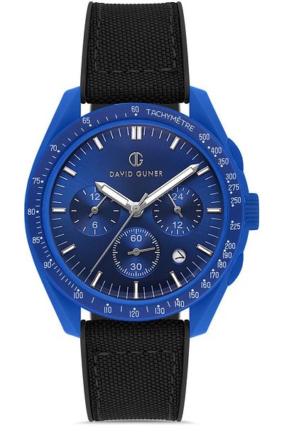 DAVID GUNER Dg-8627Gd-Az3 Men's Watch