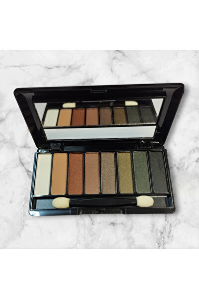 EVER BEAUTY 8'Li Kontür Palet Far No:03