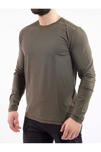 VAV WEAR Ανδρικό μπλουζάκι εξωτερικού χώρου - Basic Cotton, Ανδρικό Basetı04