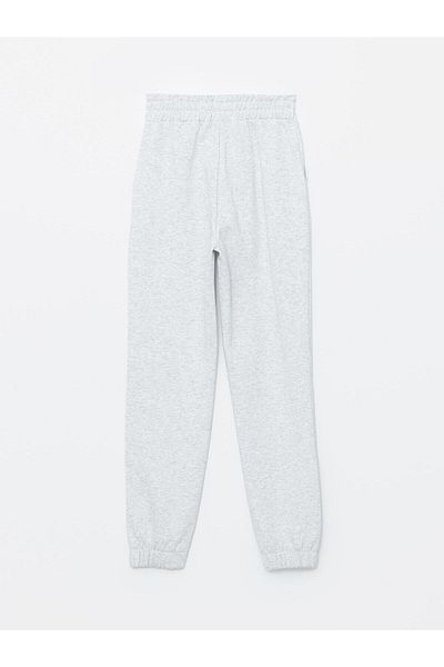 LC Waikiki Pantaloni de sport de jogger groși pentru femei XSIDE ACTIVE cu talie elastică