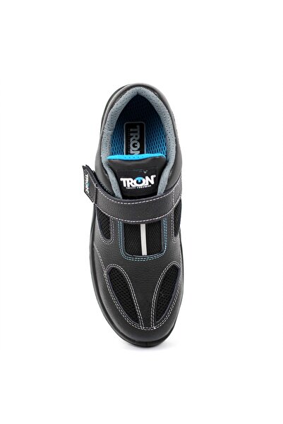TRON A20 Sport İş Ayakkabısı Siyah Büyük Numara 46-47-48