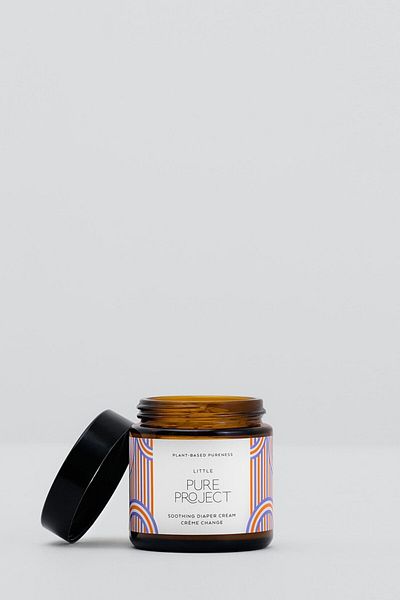 Pure Project Diaper Rash Cream - Volume: 100ml