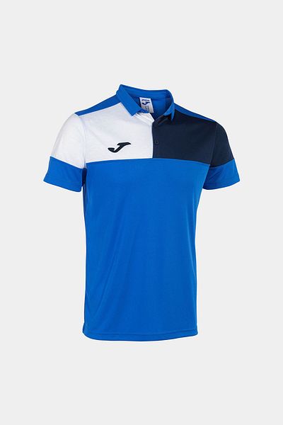 Joma Tricou Polo pentru bărbați - Casual, Crew V, mânecă scurtă 103208 .703