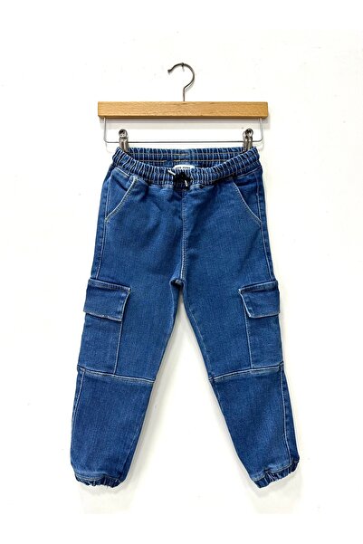 rois kids ÇOCUK KARGO KOT PANTOLON