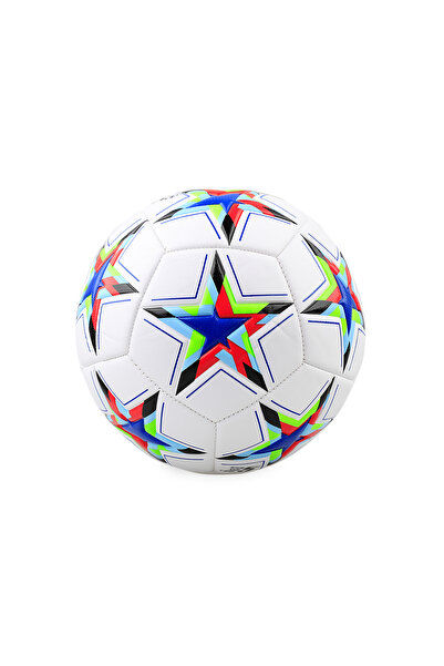 Techsport 5 No Futbol Topu Halı Saha Çim Saha Sert Zemin Futbol Topu (1 adet rastgele renk gönderilecektir.)