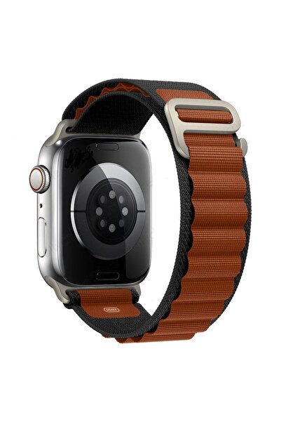 PSGT Apple Watch Uyumlu Seri 1/2/3/4/5/6/se/7/8/9 (38-40-41MM) Ve Seri10(42MM...