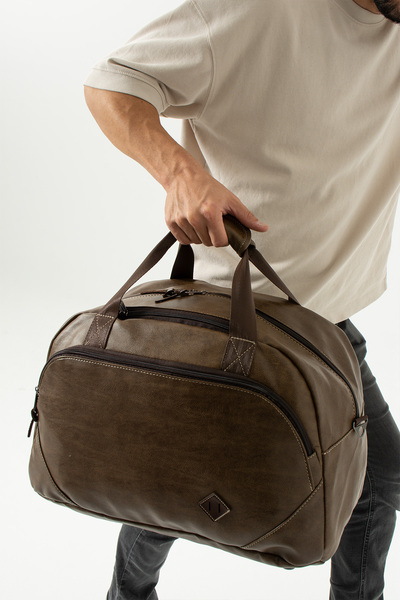 Fiyaka Gk59 classic travel suitcase sports hospital bag hand and shoulder mother baby bag cabin size stewardess suitcase