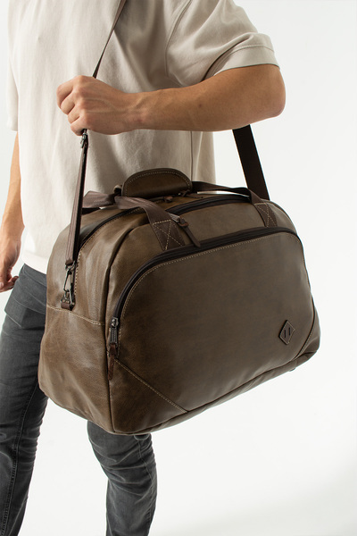 Fiyaka Gk59 classic travel suitcase sports hospital bag hand and shoulder mother baby bag cabin size stewardess suitcase