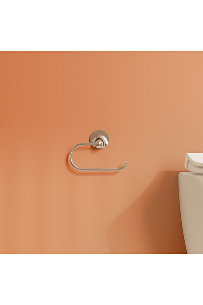 VitrA Marin A44924 Aksesuar Seti, 6 Parça, Krom