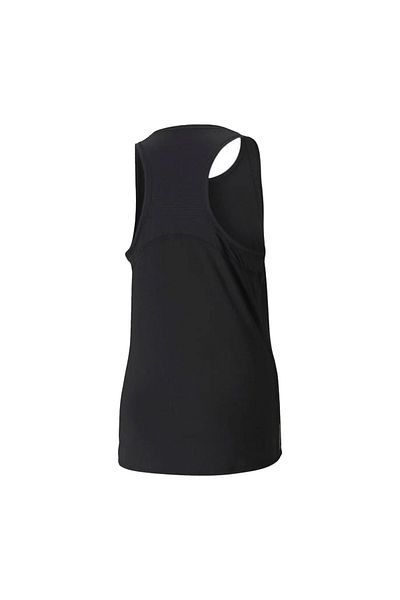 Puma Train Favorite Tank Women's Black Running Tank Top Women's Running Tank Top 520257