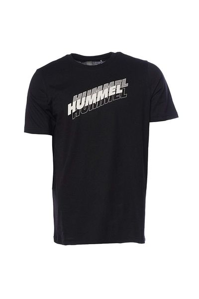 hummel Μπλουζάκι με κοντομάνικο μπλουζάκι με λογότυπο Graphic Triple