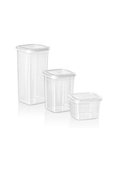 intoku Triple Yeast Food Container Storage Container