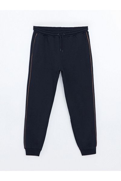 LC Waikiki Ανδρικό αθλητικό παντελόνι Jogger Standard Fit XSIDE