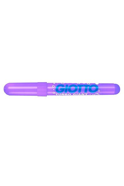 Giotto Turbo Giant 6-Piece Felt Tip Pen433000