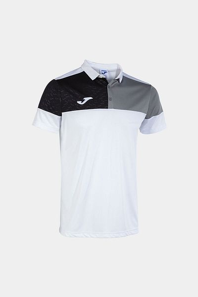 Joma Ανδρικό μπλουζάκι Polo - Casual, Crew V, κοντομάνικο 103208 .211